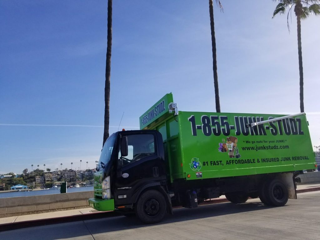 Junk Removal Newport Beach